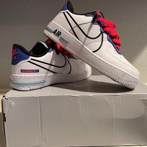 Air Force 1 React 'Astronomy Blue'